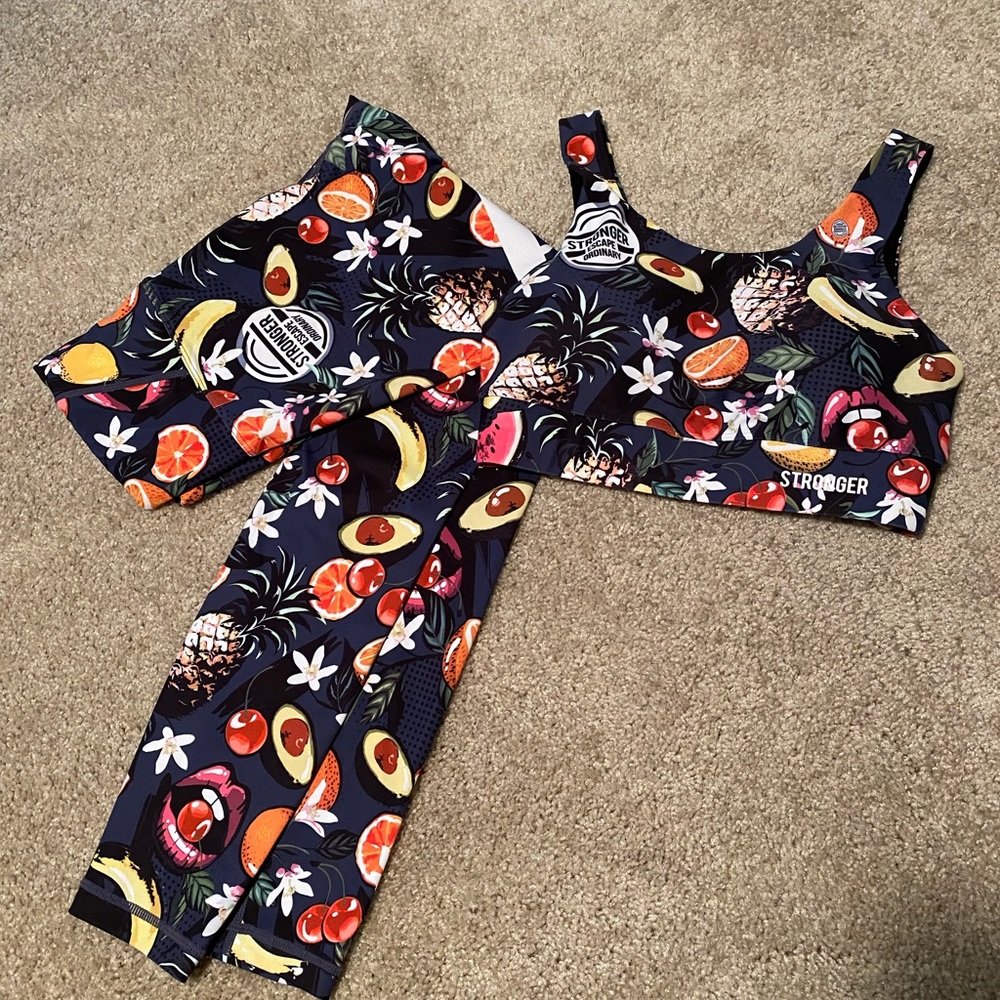 Stronger two-piece active set